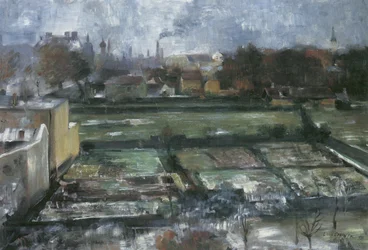 View from the Studio